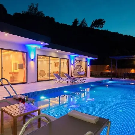 Light River / Kalkan Hotel