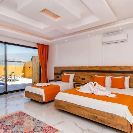 Hotel Light River / Kalkan Kaş